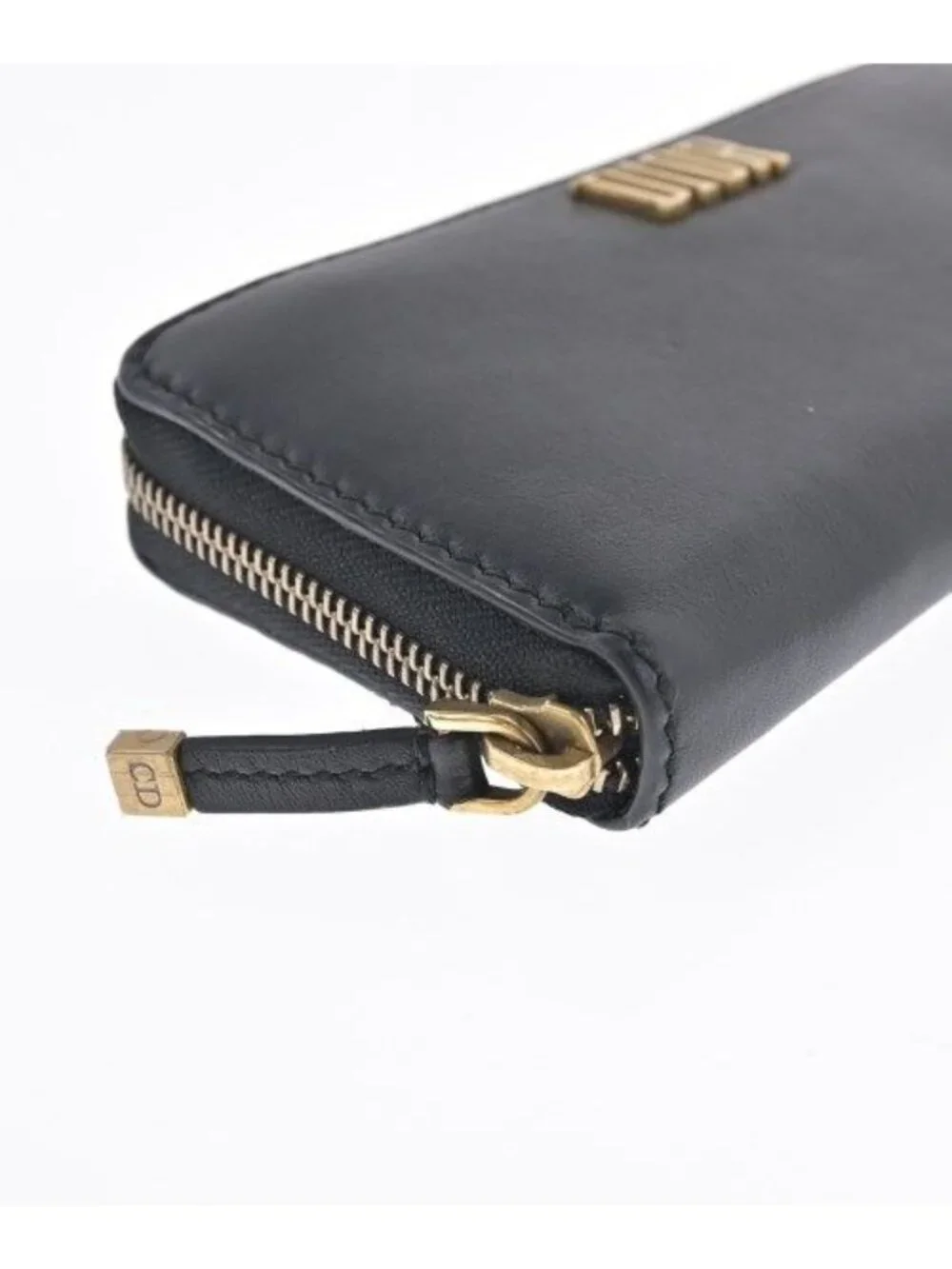 Dior Wallet Coin Case